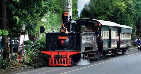 Kereta Turis Joko Kendil Di Solo