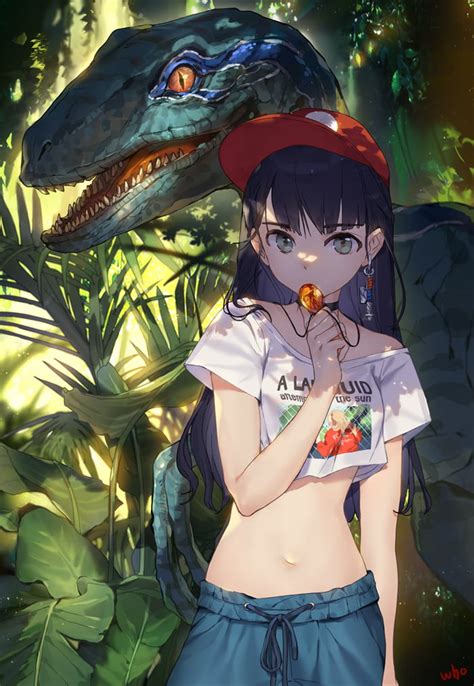 Discover 79 Jurassic Park Anime Latest Incdgdbentre