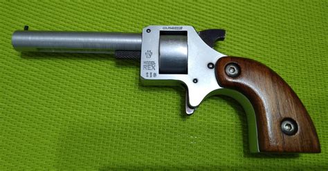 Flobertka Revolver REX L Cal 6 Mm ME FLOBERT Aukro