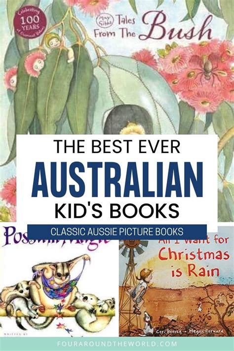 22 Must Read Classic Australian Childrens Books