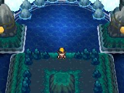 Pokéarth - Johto - Whirl Islands