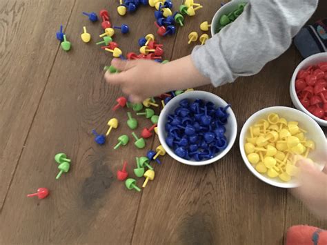 Farben Lernen Suchen Sortieren Benennen Schritt F R Schritt