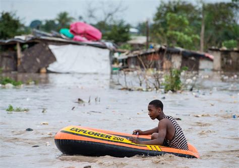 A call for resilient cities: Weather shocks & disease in Dar es Salaam ...