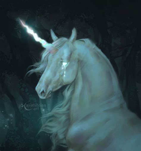 Artstation Unicorn