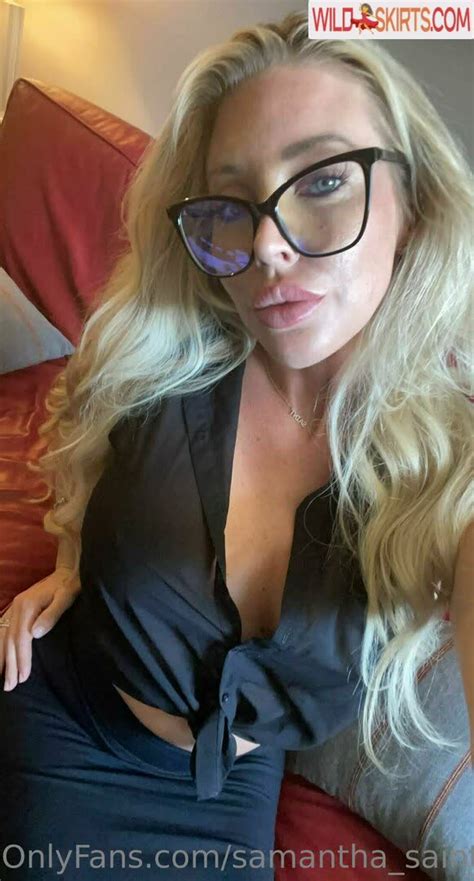 Samantha Saint Misssaintxxx Officialsamanthasaint Nude OnlyFans
