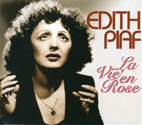 LA VIE EN Rose Edith Piaf Audio CD EUR 5 76 PicClick FR