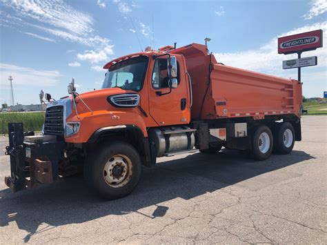 2013 Freightliner 114sd Truck Country