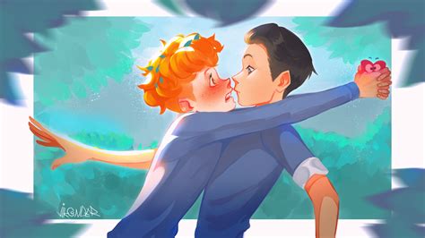 Pin by $ophine🐙 on In a Heartbeat Fanart ️ | Cute drawings, In a heartbeat, Gay art