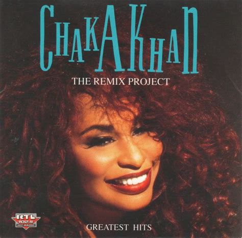 Chaka Khan The Remix Project Greatest Hits Discogs