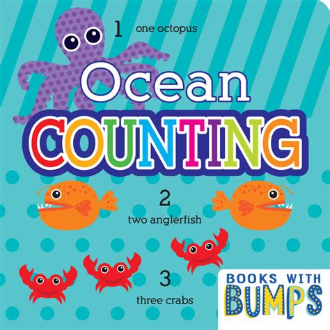 Books With Bumps Ocean Counting Christian Book Fair