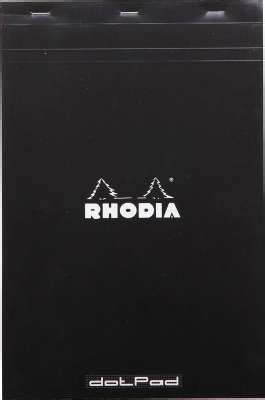 Rhodia Dot Pad Skizzenblock K Nstlerbedarf Von Boesner