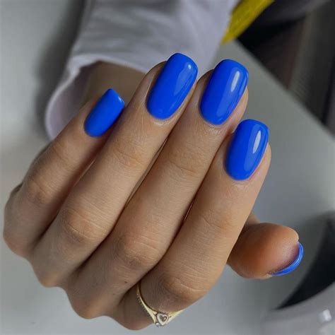 unhas decoradas azul 3 Blog da Pajaris Biquínis Moda Viagens e