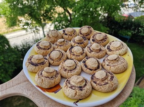 Mantar Kurabiyesi Tarifi Tarif Kafe Resimli Pratik Ve Kolay Yemek