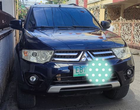 Mitsubishi Montero Sports Glx Montero Sports Glx Auto Cars For Sale