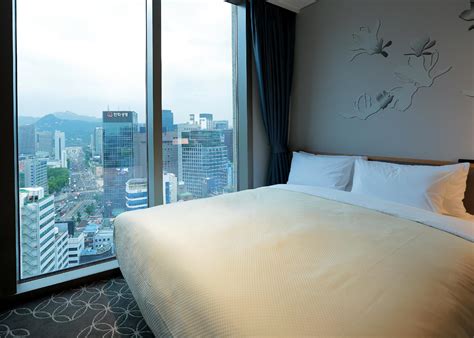 Hotel Gracery Seoul in South Korea - Room Deals, Photos & Reviews