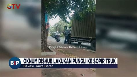 Resah Sopir Truk Gelar Unjuk Rasa Tuntut Oknum Dishub Pelaku Pungli