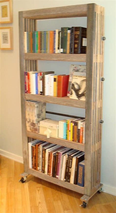 Reclaimed Barn Wood Bookcase by decoratelier on Etsy | Pallet projects ...