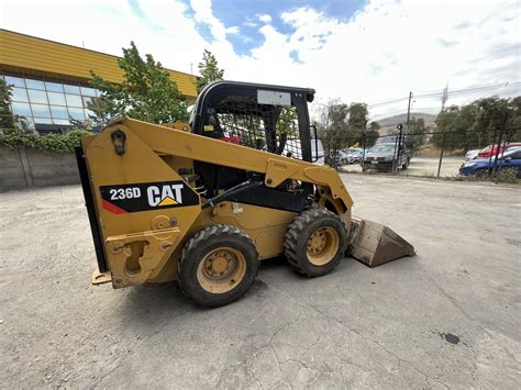 Minicargador Caterpillar D Vendido Maquinarias T