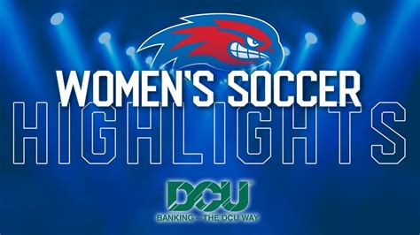 Women S Soccer Umass Lowell Vs Maine Youtube