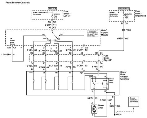 2003 Silverado 2500hd Wiring Diagrams