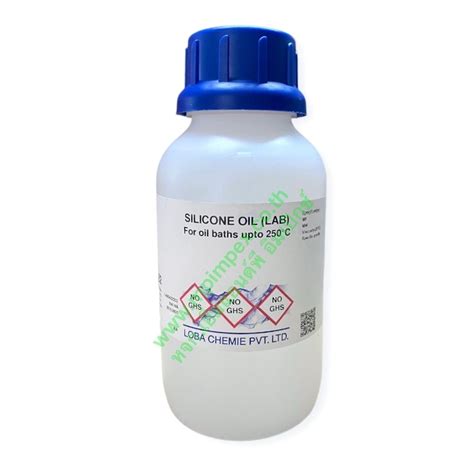 Loba Chemie Silicone Oil Lab M P Impex