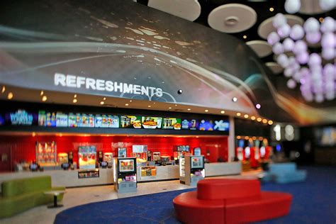 Photos: Inside the new Showcase Cinemas in Hanover