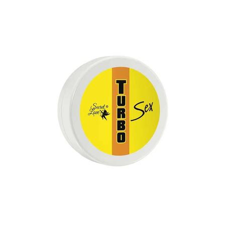 Turbo Sex Pomada Excitante G Segred Love