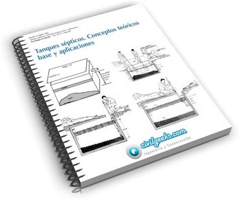 TANQUES SÉPTICOS Conceptos teóricos base y aplicaciones Tanque