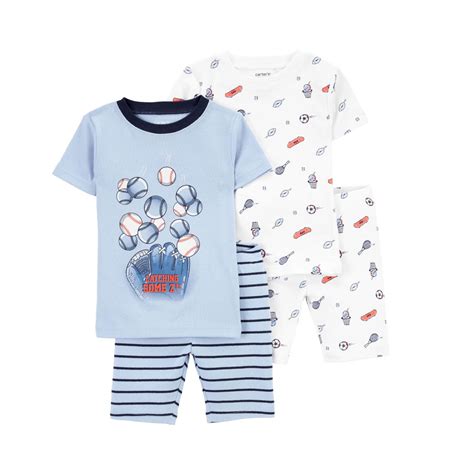 Conjunto Infantil Carter S O Piezas