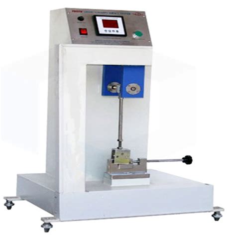 Charpy Impact Tester Automation Grade Semi Automatic At Rs