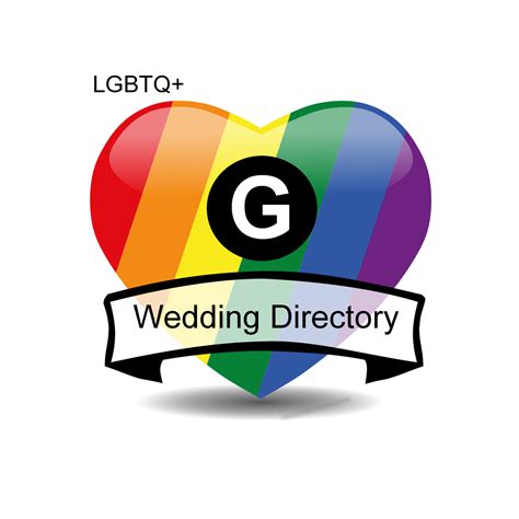 A Gay Wedding Directory For Gay Lesbian And Transgender Couples