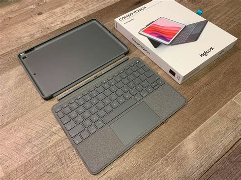 Logicool Combo Touch Keyboard Ipad Blog Knak Jp