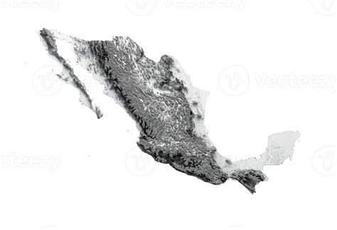 Mapa México Png Para Descargar Gratis