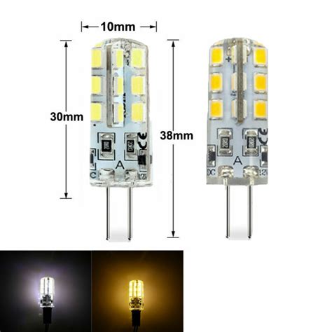 G4 12v G9 220v Cob Led Warmweiß Stiftsockel Leuchtmittel 2w 3w 4w 5w 6w