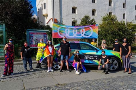 Marcas De Coches Que Celebran El Orgullo Gay P Gina De