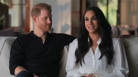 Acusan A Harry Y Meghan De Manipular Im Genes Usadas En Tr Iler De Su