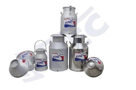 Aluminium Milk Cans Aluminium Milk Container Latest Price