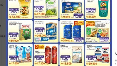 Promo Indomaret Terbaru Agustus Susu Ensure Gold Ada Cashback