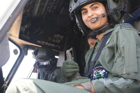 To The Skies This Is Iaf S First All Women Crew To Fly A Medium Lift