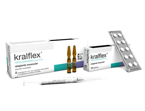 Kralflex® Fabricamos Salud Donovan Werke