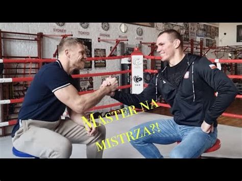 Anglicy Kupili Kota W Worku Mateusz Masternak O Walce Ze Smithem Youtube