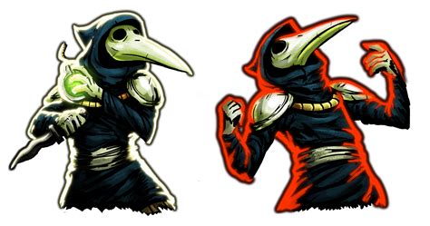 Plague Doctor Knight At Darkest Dungeon Nexus Mods And Community