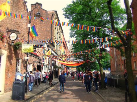 Gedc0004 Manchester Pride Canal Street Big Weekend 2015… Laura