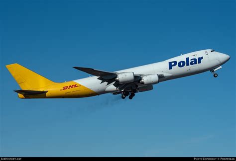 Aircraft Photo Of N853GT Boeing 747 87UF SCD Polar Air Cargo