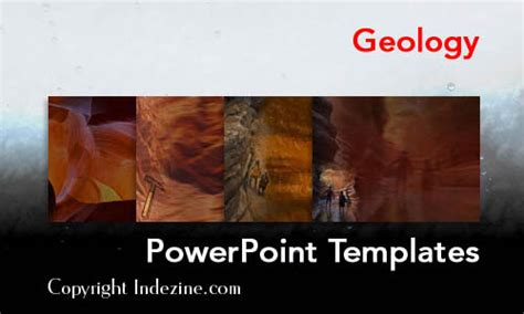 Free Geology Powerpoint Templates Printable Templates