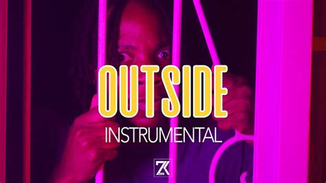 Dancehall Riddim Instrumental 2021 OUTSIDE YouTube