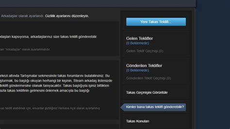 Steam De Oyun Takas Yap N Trade Nas L Kulan L R