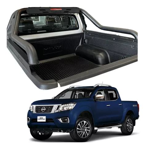 Roll Bar Rage Pasamanos Nissan Np300 Frontier 2016 2023