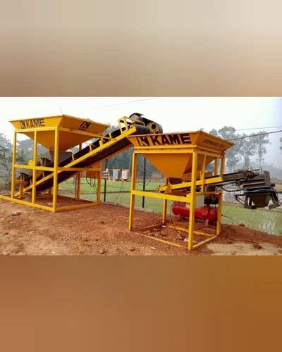 Sand Screen Machine Kame Vibratory Sand Screening Machine With