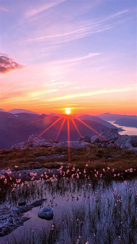 Nature Images Sunrise